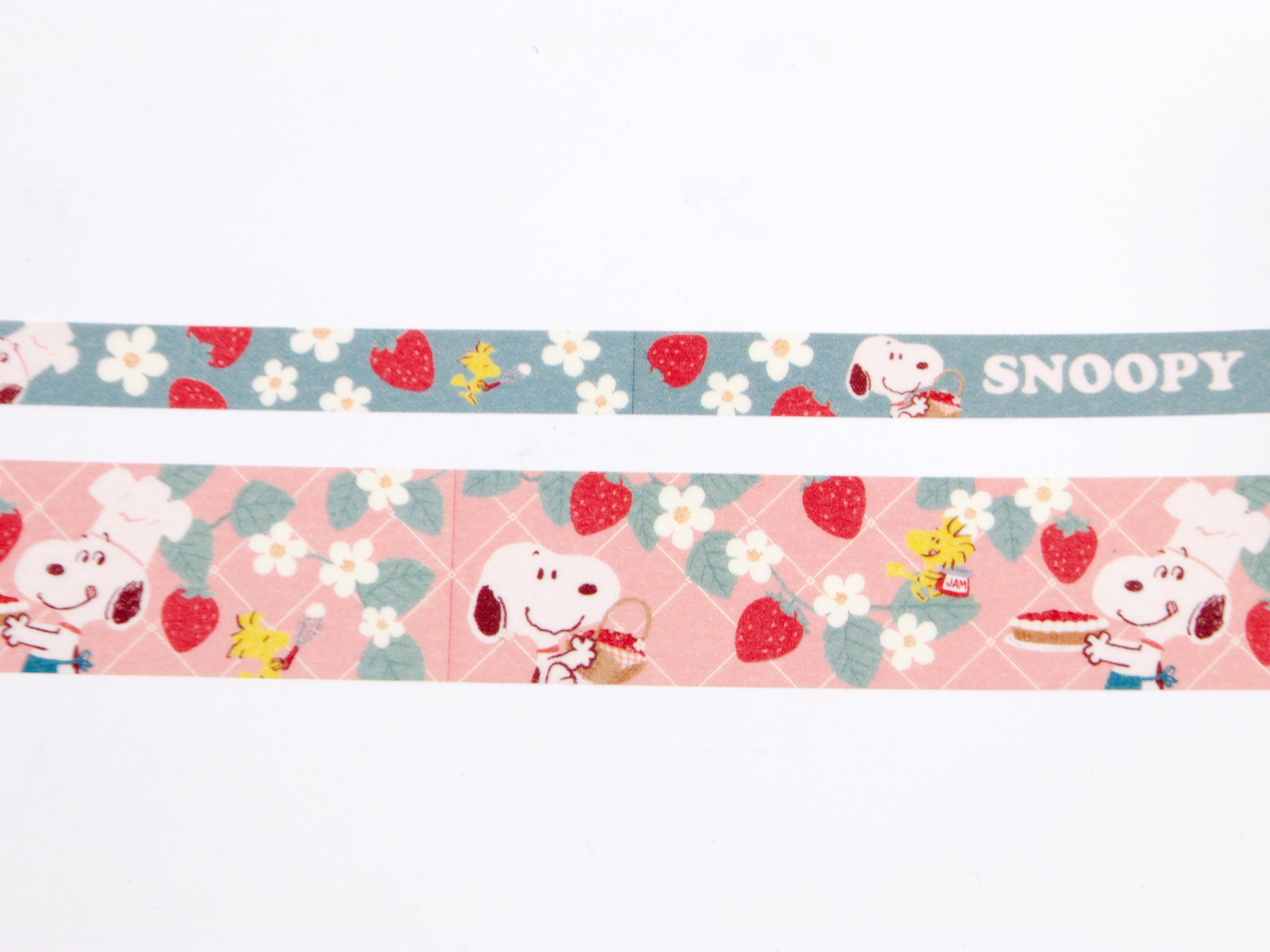 BSS Snoopy Washi