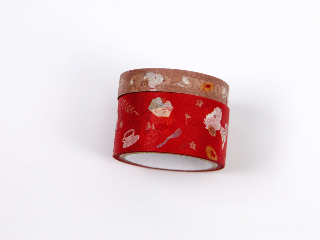 BSS Snoopy Washi