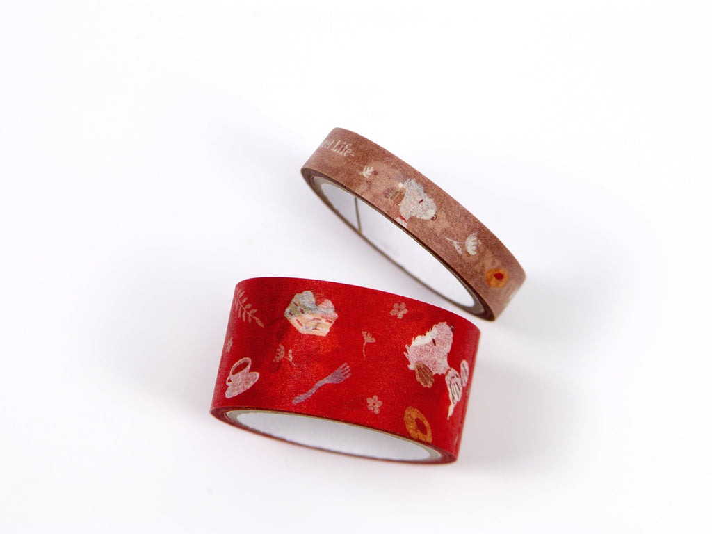 BSS Snoopy Washi