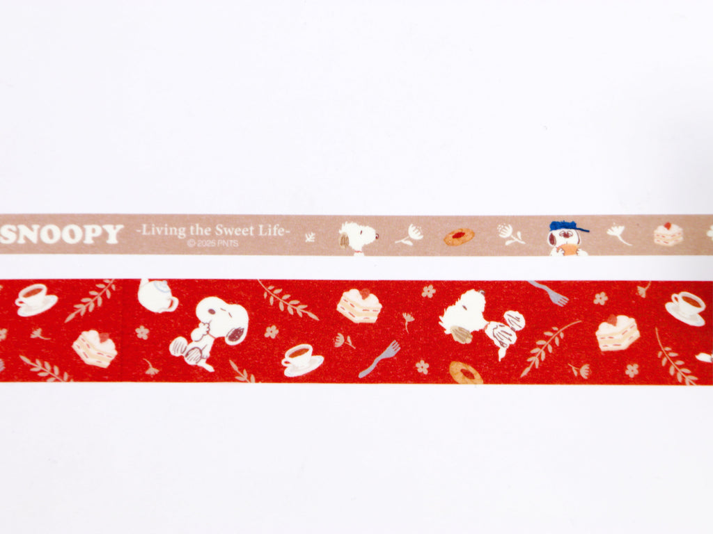 BSS Snoopy Washi