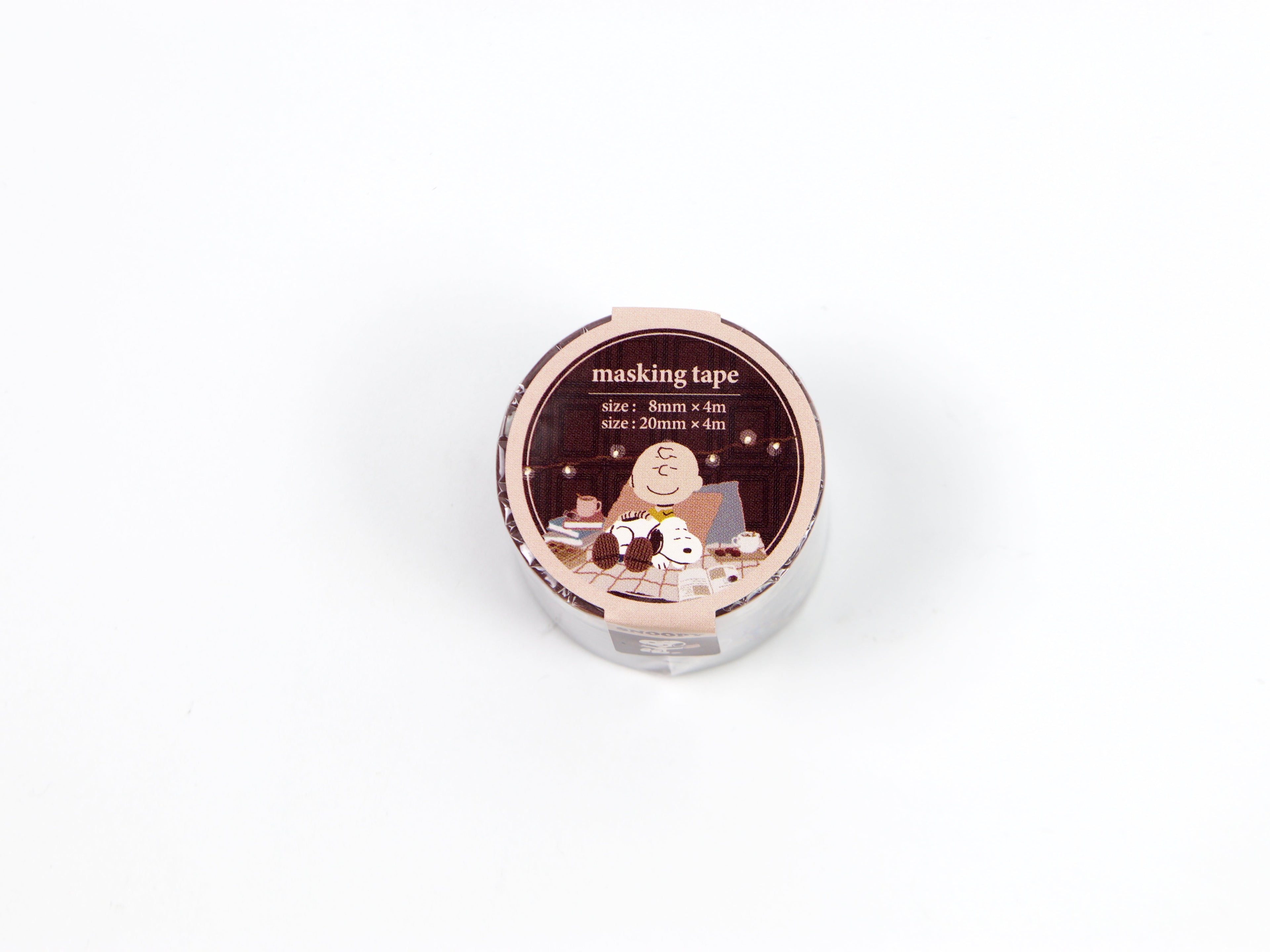 BSS Snoopy Washi