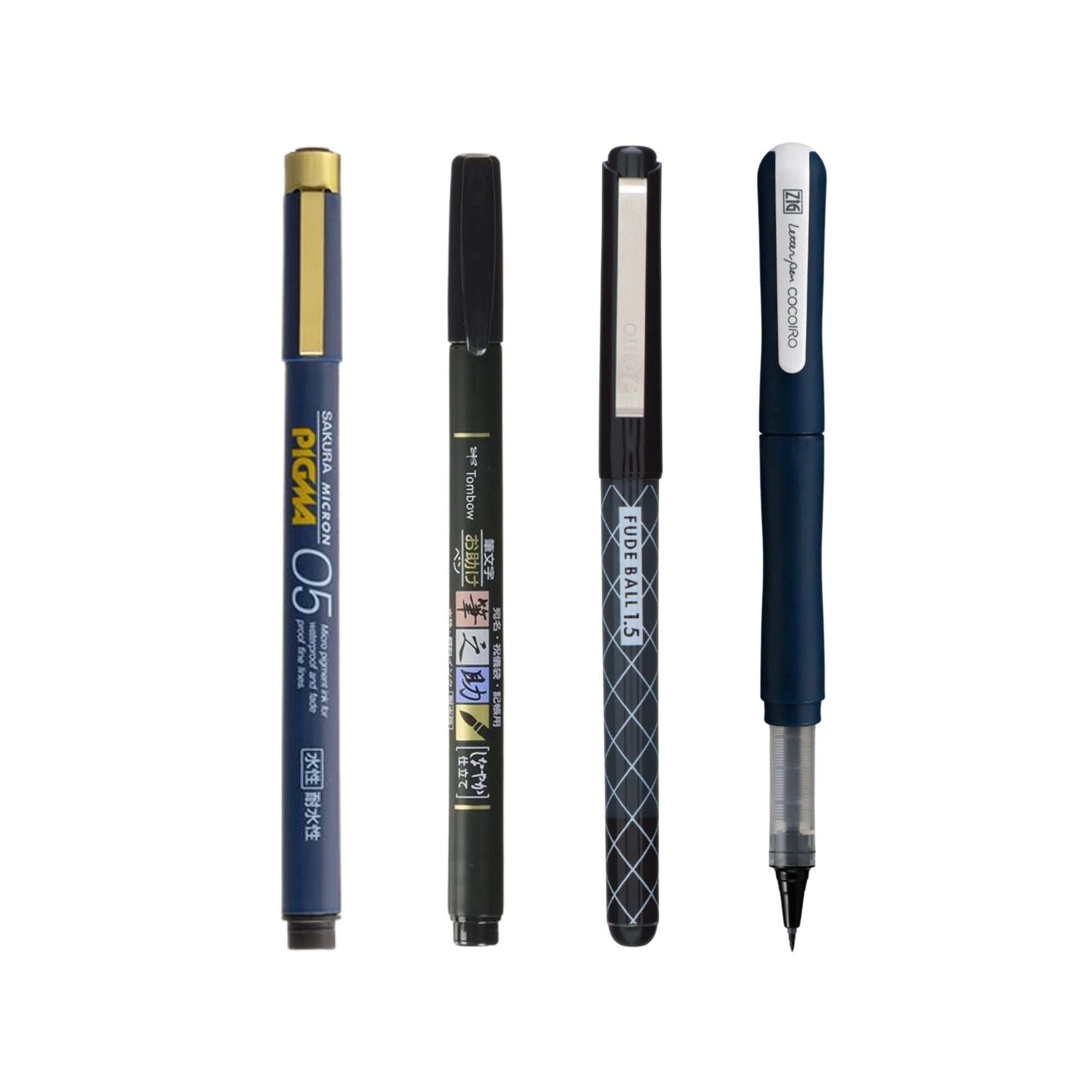 Bungutober Drawing Basic Bundle / Bungu