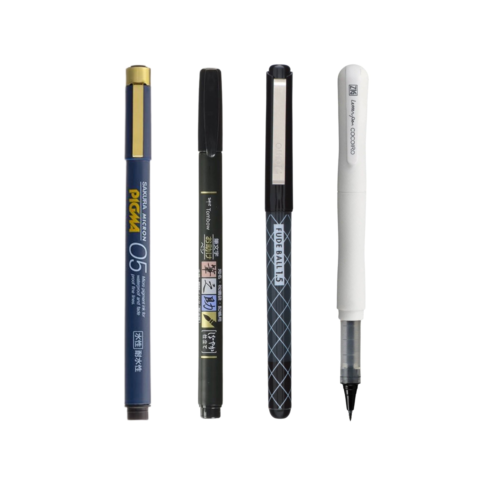 Bungutober Drawing Basic Bundle / Bungu