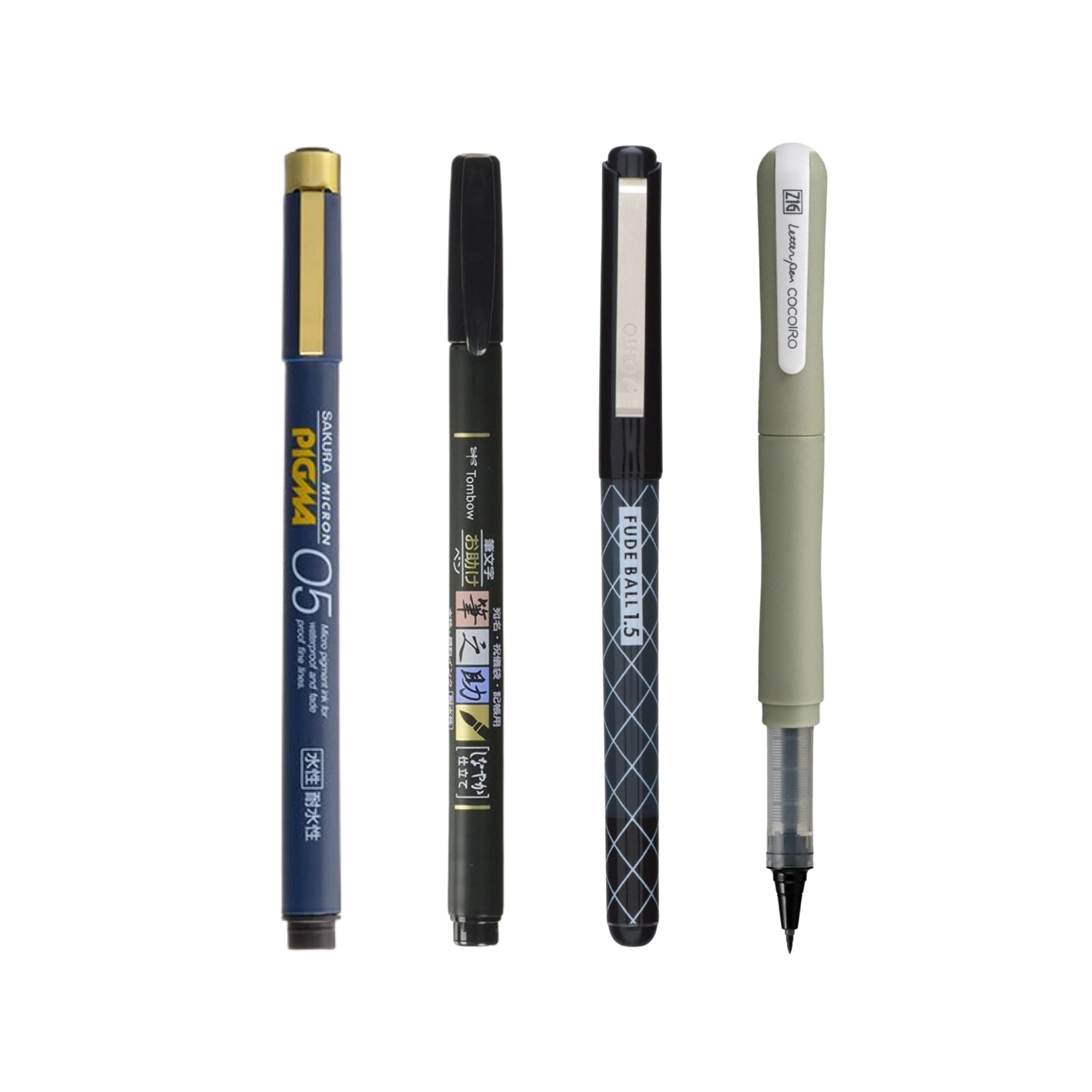 Bungutober Drawing Basic Bundle / Bungu