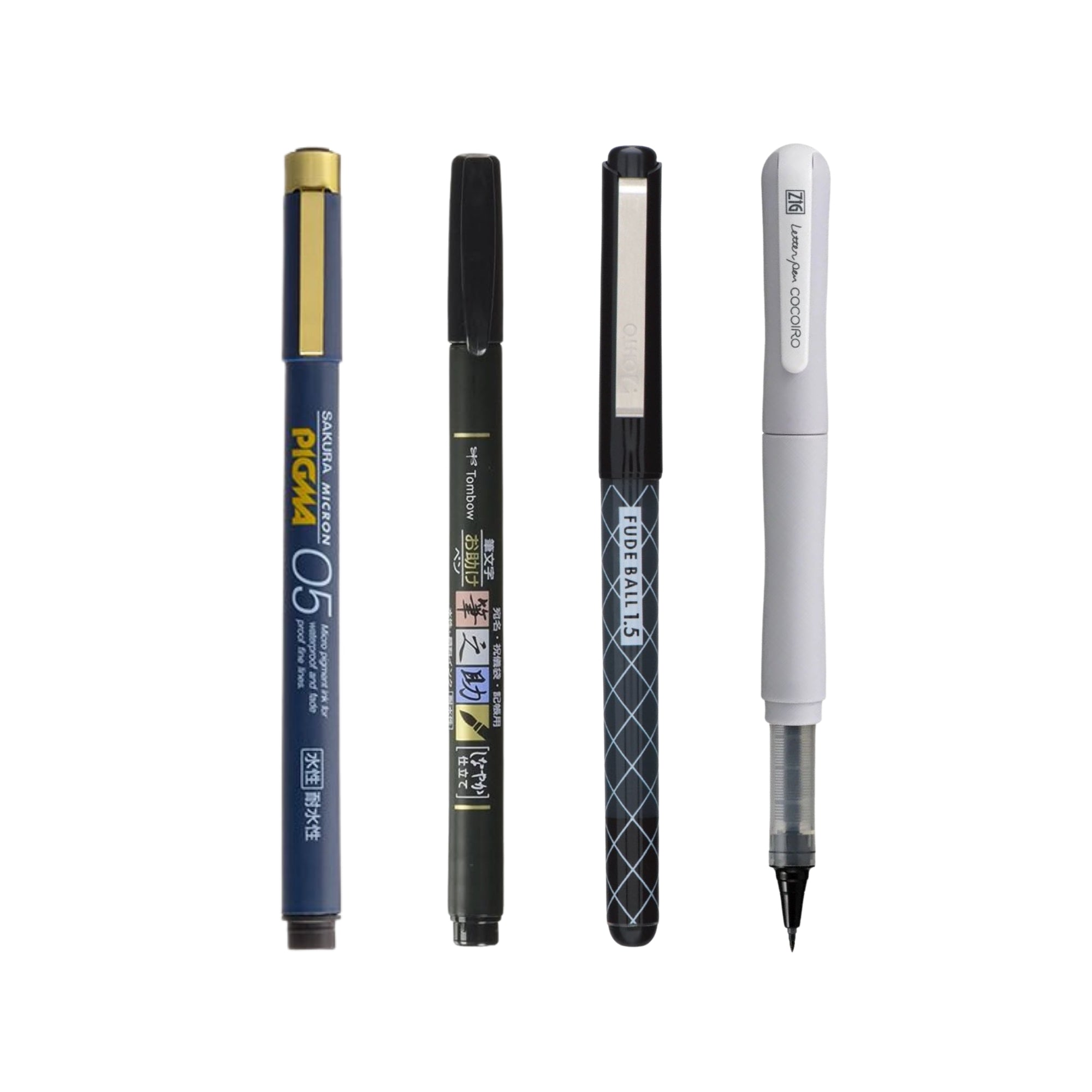 Bungutober Drawing Basic Bundle / Bungu