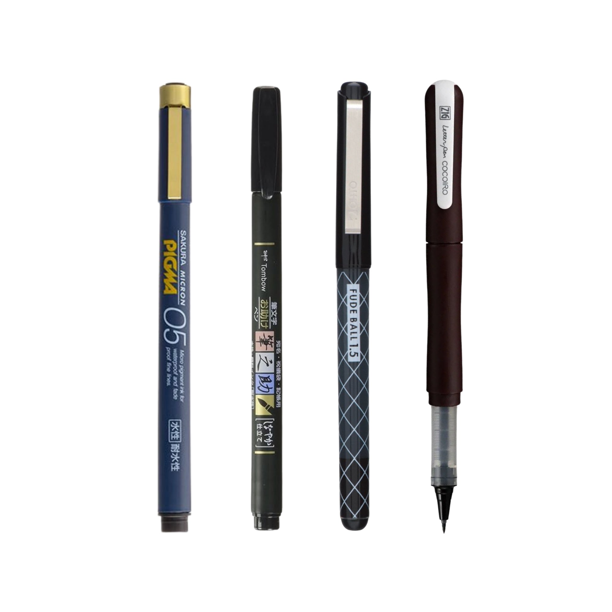Bungutober Drawing Basic Bundle / Bungu