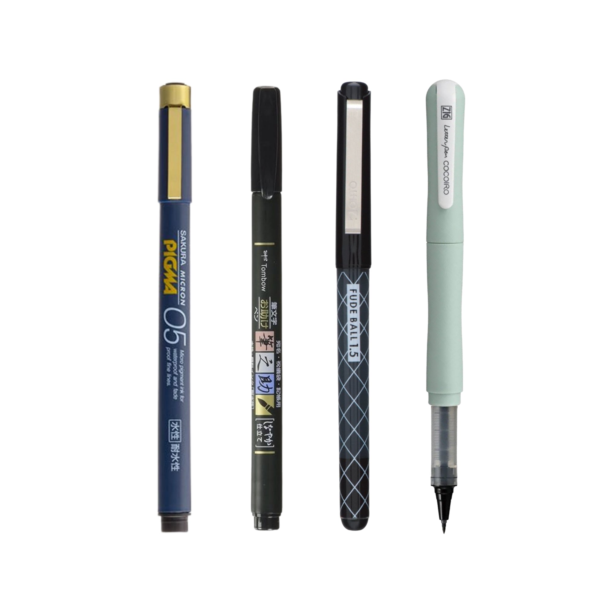 Bungutober Drawing Basic Bundle / Bungu