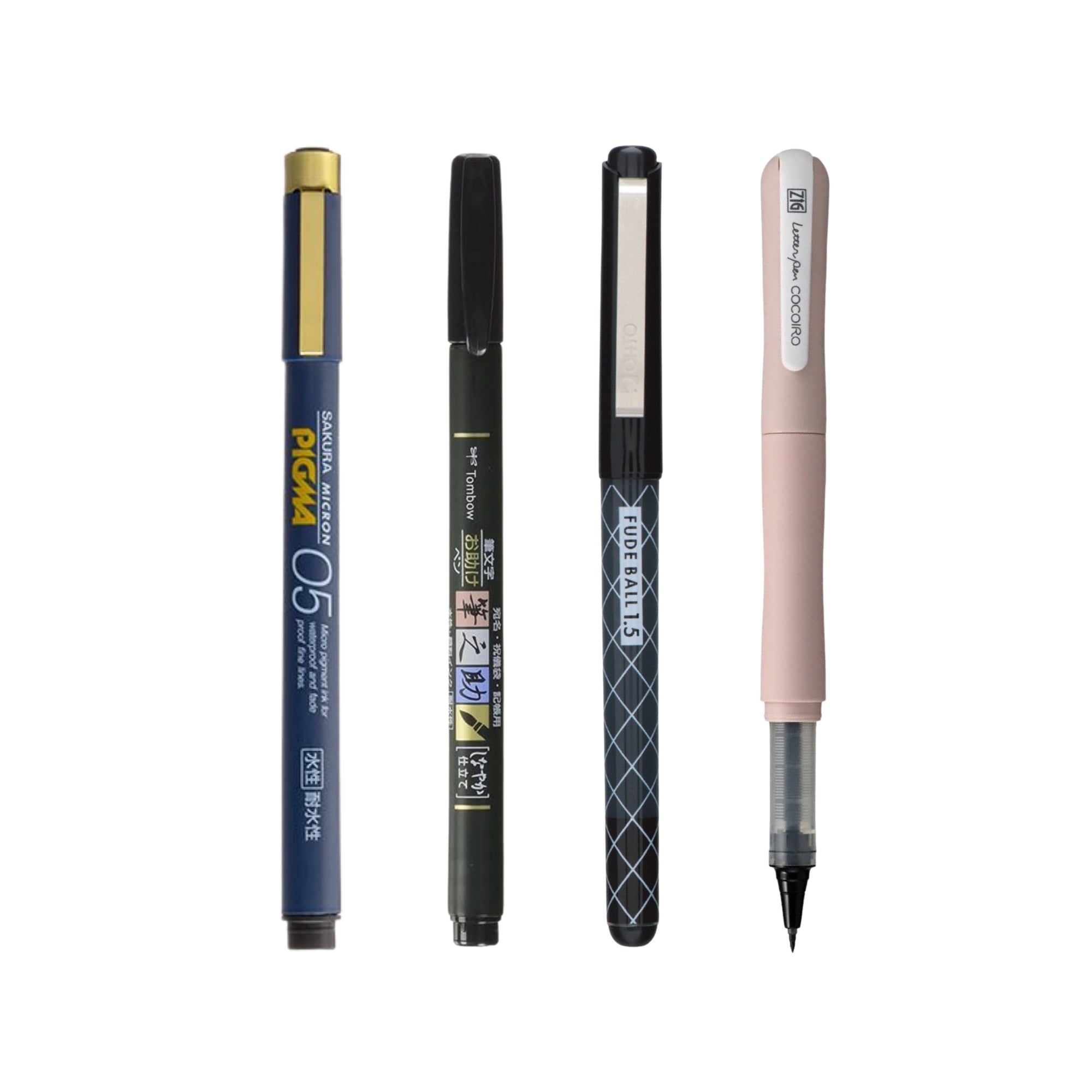 Bungutober Drawing Basic Bundle / Bungu