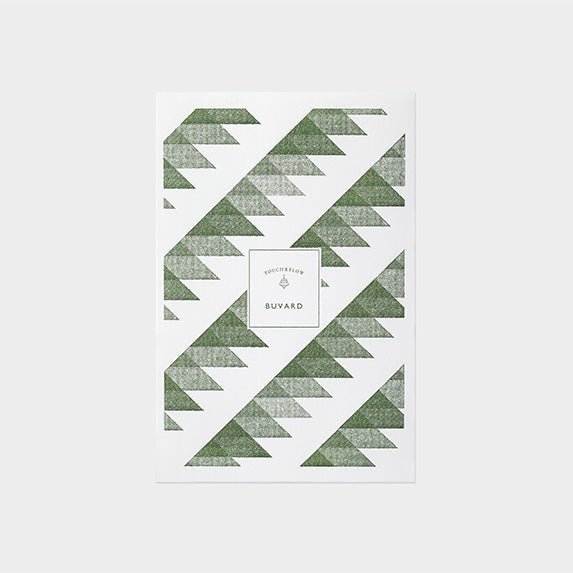 BUVARD Ink Blotter / TOUCH & FLOW