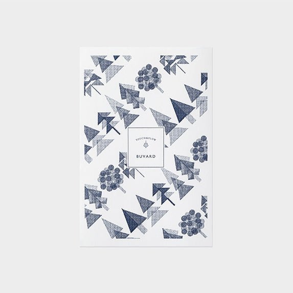BUVARD Ink Blotter / TOUCH & FLOW