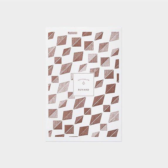 BUVARD Ink Blotter / TOUCH & FLOW