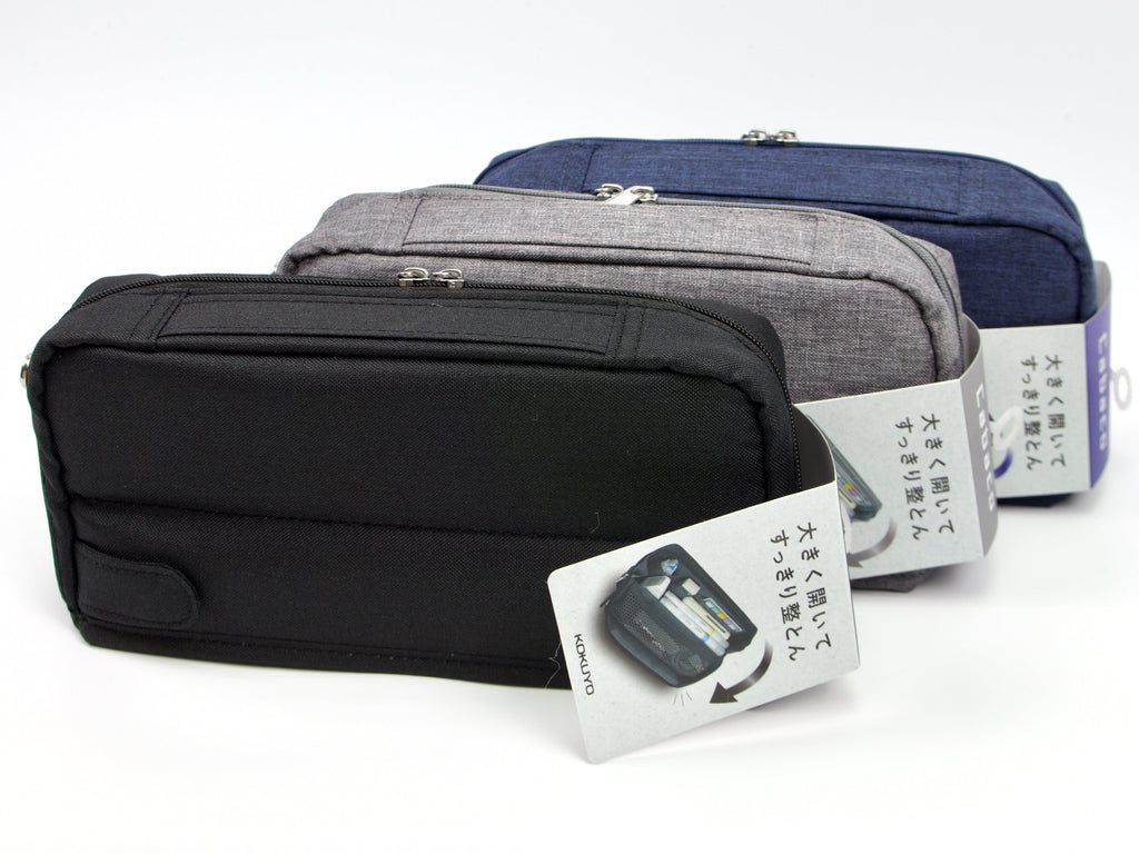Kokuyo Cabaco Tool Pen Case
