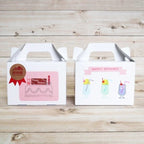 Cake Shop Clear Stamps / WORLD CRAFT
