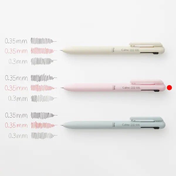Calme 2+S Multi Pen / Pentel