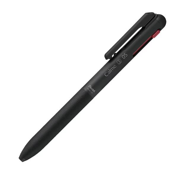 Calme 3-Color Ballpoint Pen / Pentel
