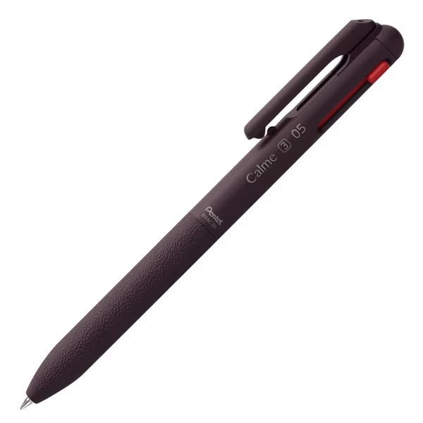 Calme 3-Color Ballpoint Pen / Pentel