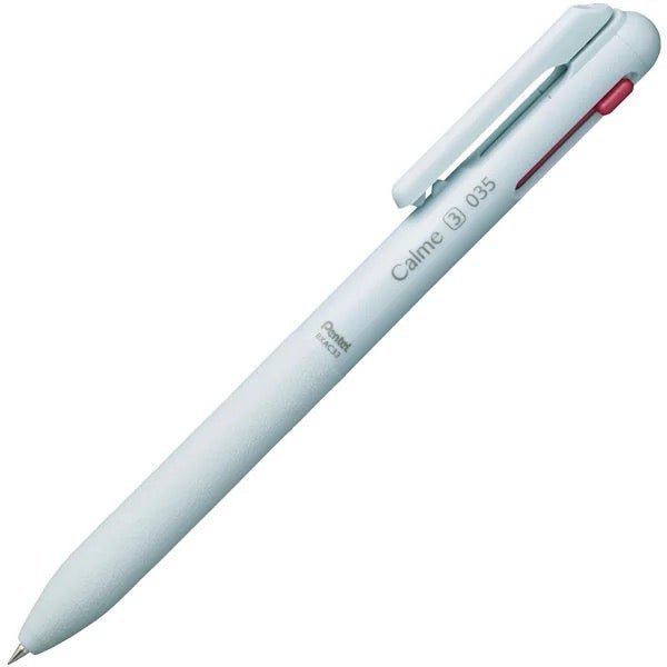 Calme 3-Color Ballpoint Pen / Pentel