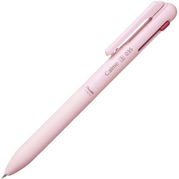 Calme 3-Color Ballpoint Pen / Pentel