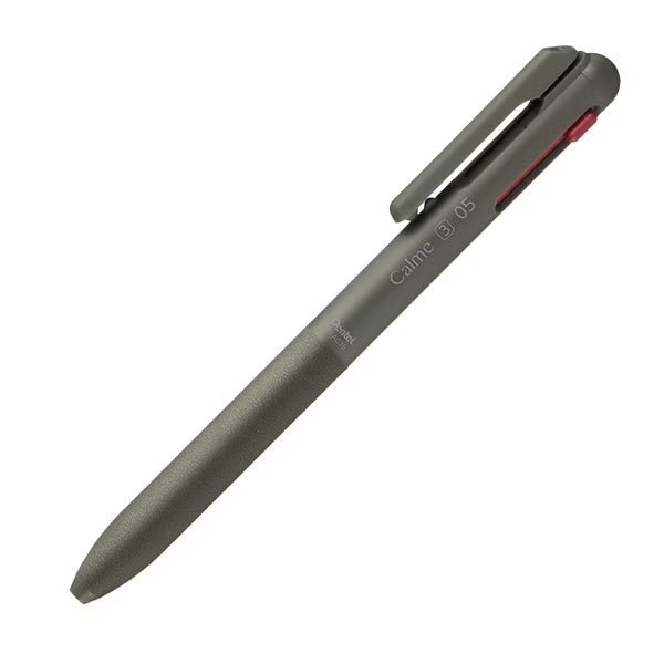 Calme 3-Color Ballpoint Pen / Pentel