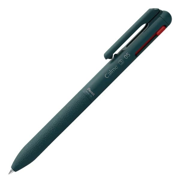 Calme 3-Color Ballpoint Pen / Pentel