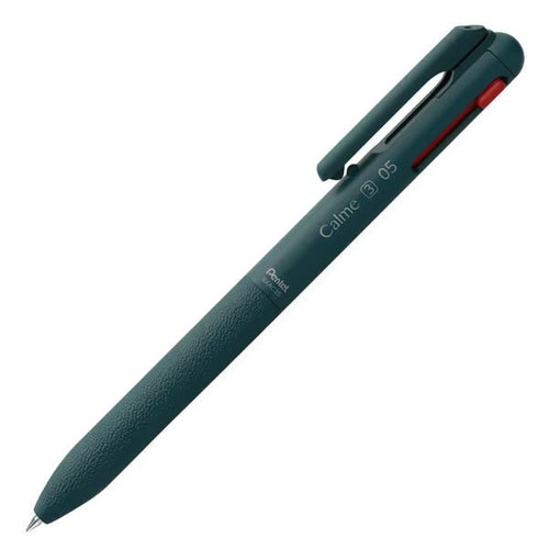 Calme 3-Color Ballpoint Pen / Pentel