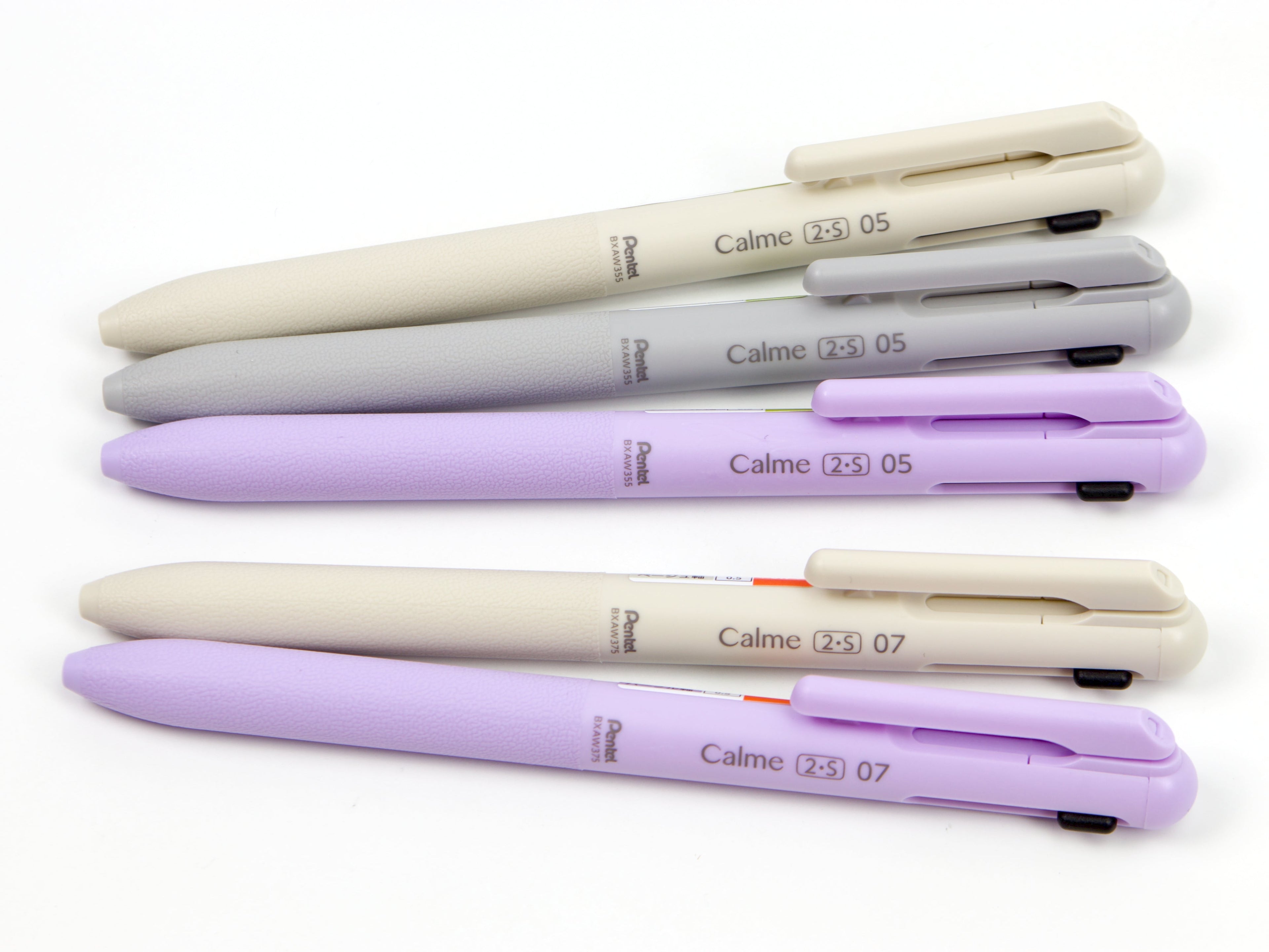 Pentel Calme Multi 2+S