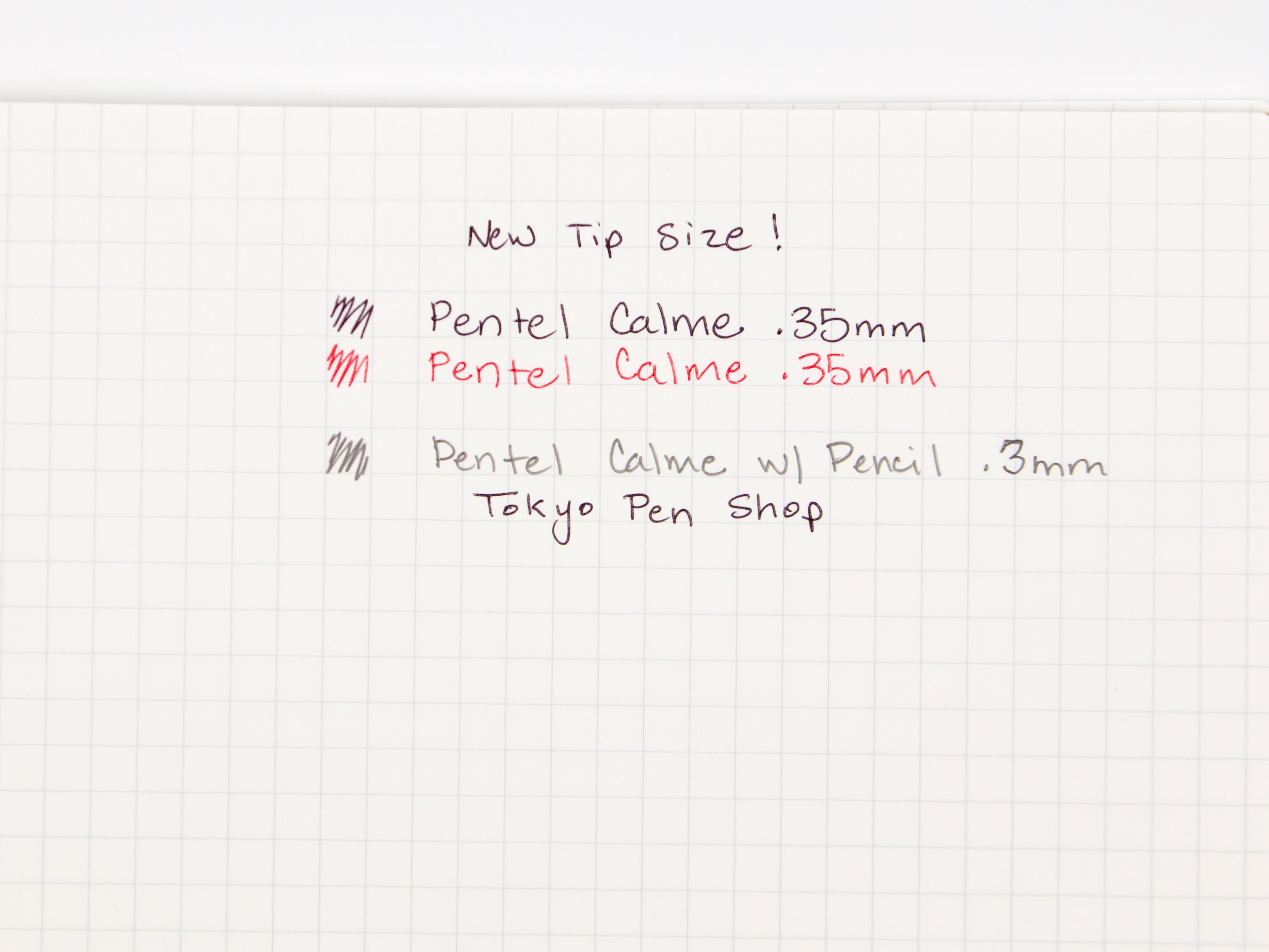 Pentel Calme Multi 2+S