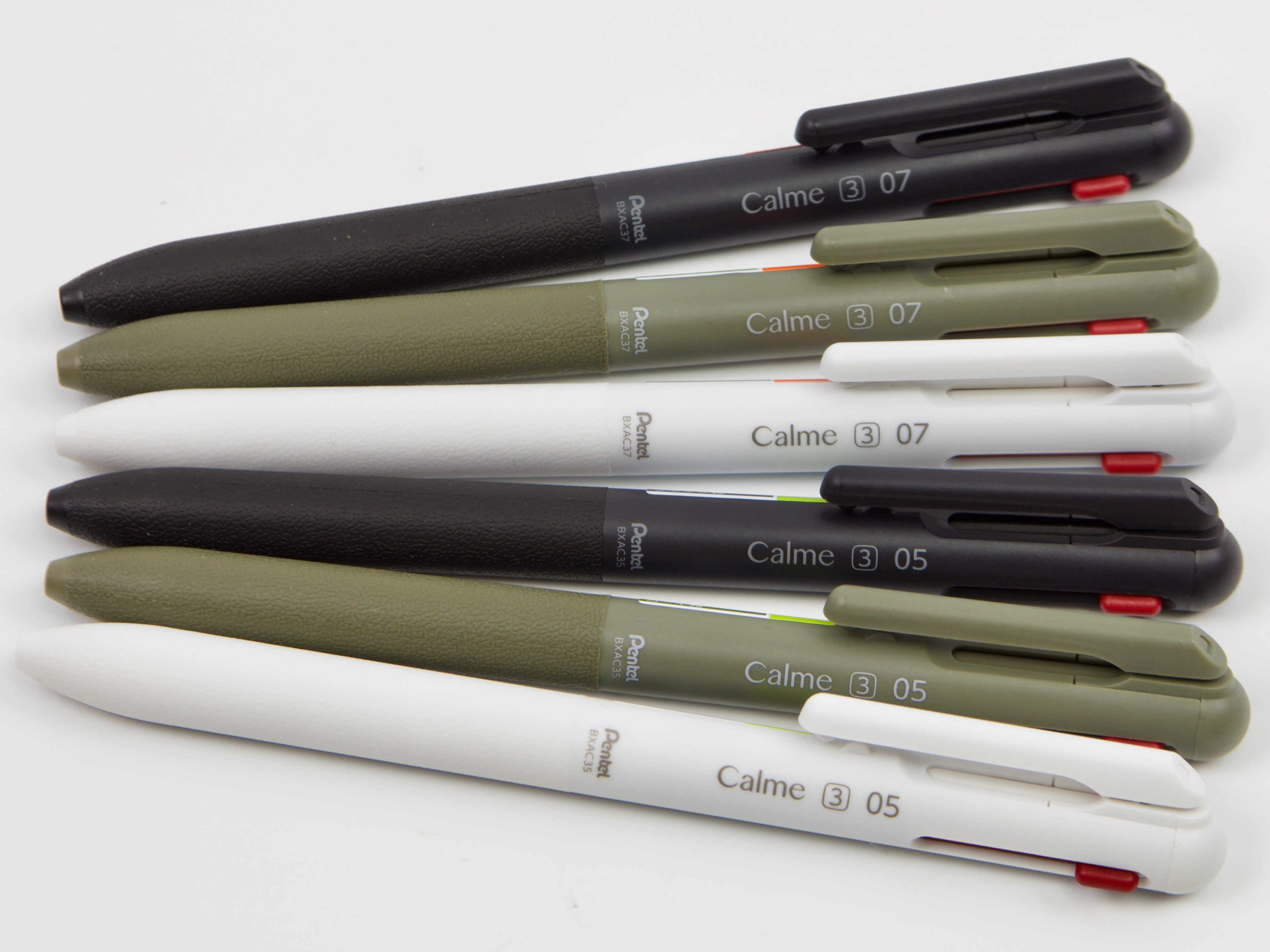Pentel Calme Multi