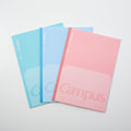 Campus Flat Kimochii Notebook Set / KOKUYO