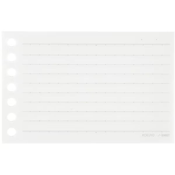 Campus Loose Leaf A7 / KOKUYO