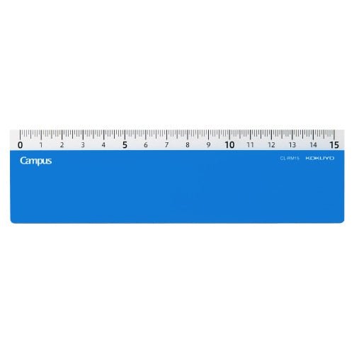 Campus Memory Support Ruler / KOKUYO