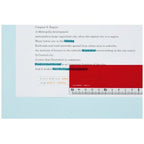 Campus Memory Support Ruler / KOKUYO