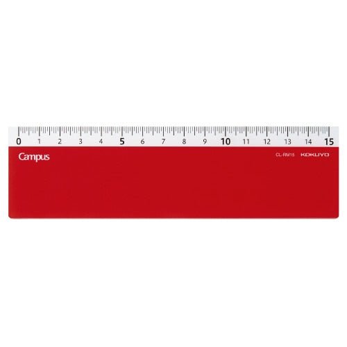 Campus Memory Support Ruler / KOKUYO