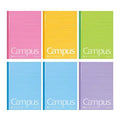 Campus Notebook 6-Pack / KOKUYO
