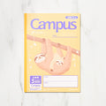Campus Notebook Animal Grid / KOKUYO