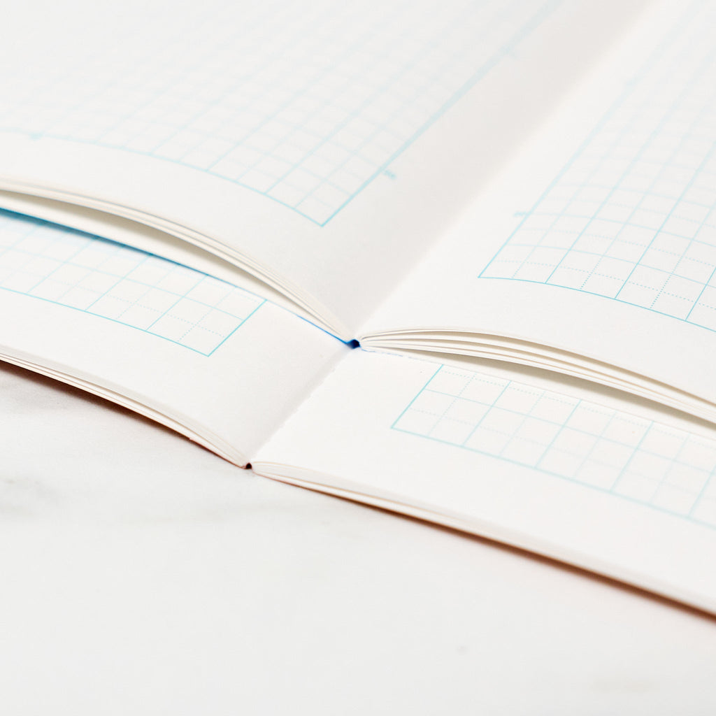 Campus Notebook Animal Grid / KOKUYO