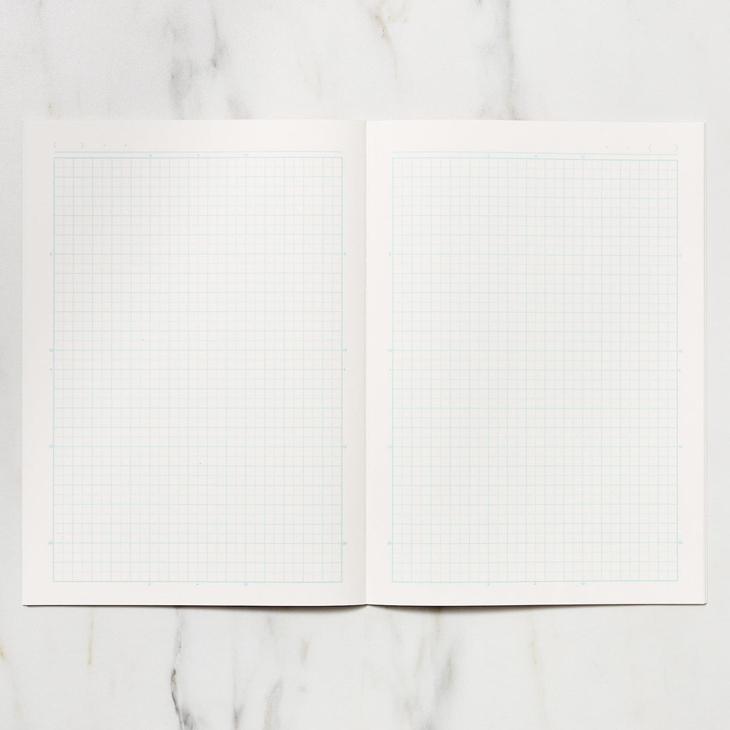 Campus Notebook Animal Grid / KOKUYO