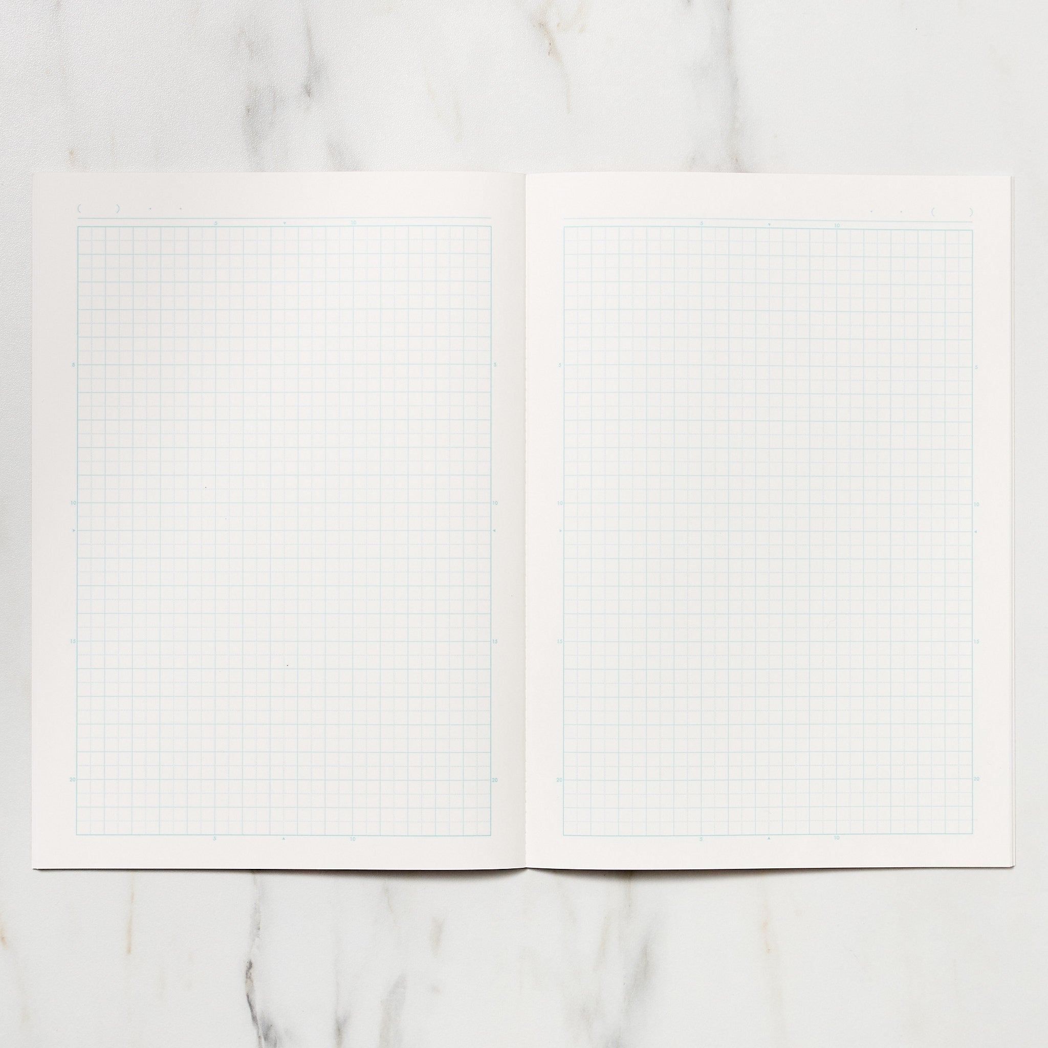 Campus Notebook Animal Grid / KOKUYO