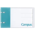 Campus Notebook-Style 2x2 Ring Binder / KOKUYO