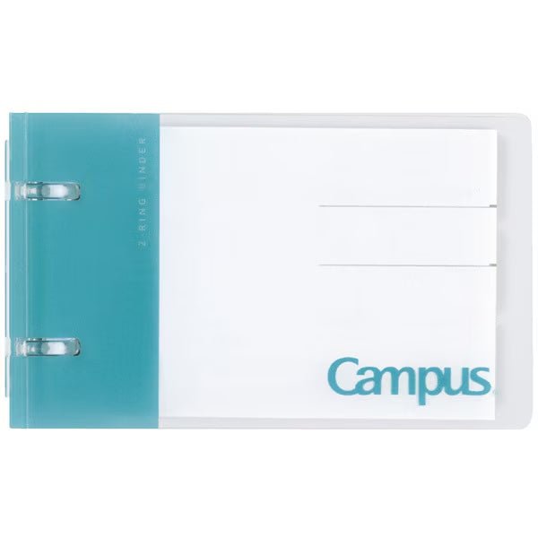 Campus Notebook-Style 2x2 Ring Binder / KOKUYO