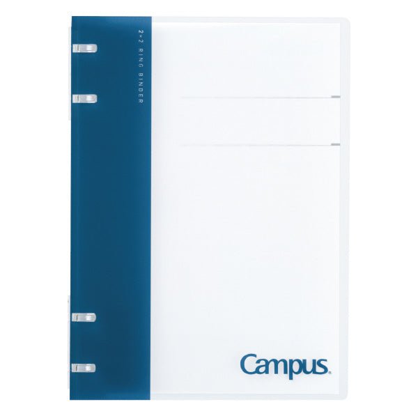 Campus Notebook-Style 2x2 Ring Binder / KOKUYO