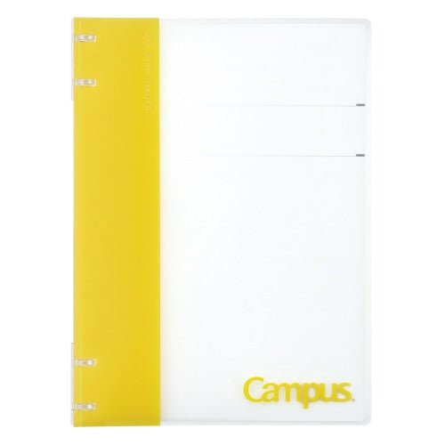 Campus Notebook-Style 2x2 Ring Binder / KOKUYO