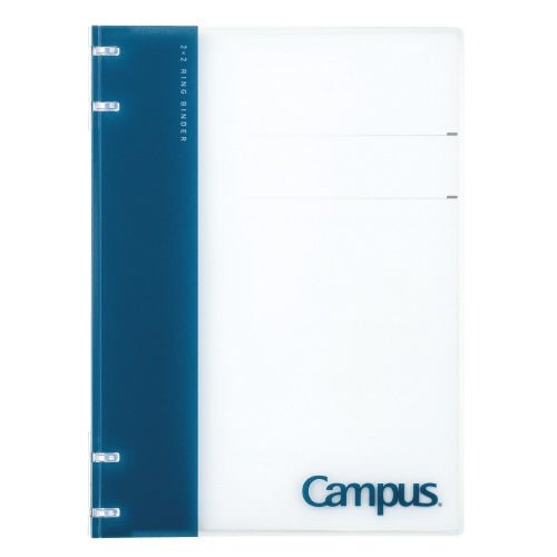 Campus Notebook-Style 2x2 Ring Binder / KOKUYO