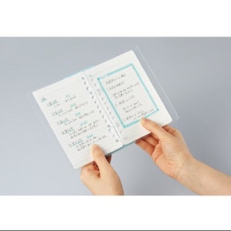Campus Notebook-Style 2x2 Ring Binder / KOKUYO