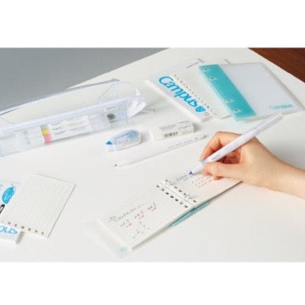 Campus Notebook-Style 2x2 Ring Binder / KOKUYO