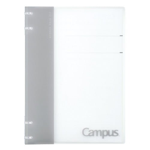 Campus Notebook-Style 2x2 Ring Binder / KOKUYO