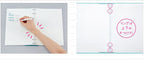 Campus Notebook-Style 2x2 Ring Binder / KOKUYO