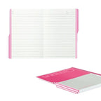 Campus Paracuruno Diagonal Cut Notebook / KOKUYO
