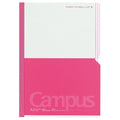 Campus Paracuruno Diagonal Cut Notebook / KOKUYO