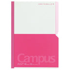 Campus Paracuruno Diagonal Cut Notebook / KOKUYO